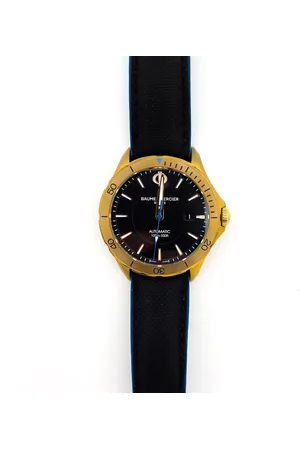 Baume et Mercier Man - M0A10500 - Clifton Club Automatic Watch