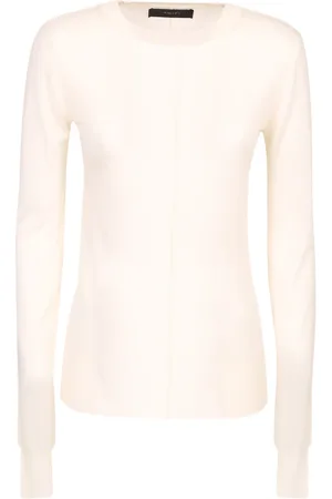 AMIRI Round-neck Knitwear, female, , XS, Round Neck Knitwear