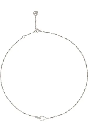 CHANTECLER Gold Chain Accessory - Diamond CT 0.12 NR 25