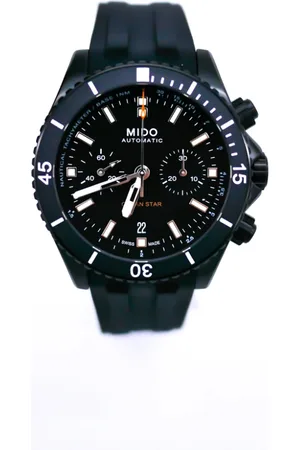 MIDO Watches, male, , ONE SIZE, - Ocean Star Chronograph