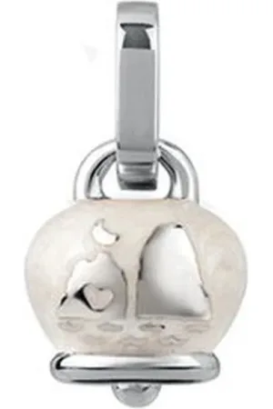 CHANTECLER Jewellery, female, , ONE SIZE, Pearl Bell Pendant