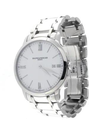 Baume et Mercier Watches, male, , ONE SIZE, Baume Mercier - Man - M0A10354 - Classima Watch