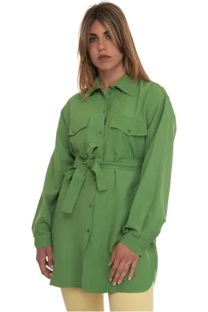 pennyblack Shirts, female, , M, Britney Long blouse