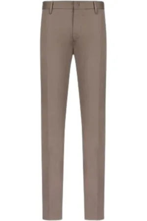 Emporio Armani Chinos, male, , 2XL, Essential Chino Trousers