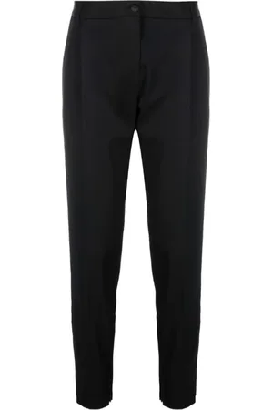 Dolce & Gabbana Chinos, female, , S, Ribbed Slim-Cut Trousers