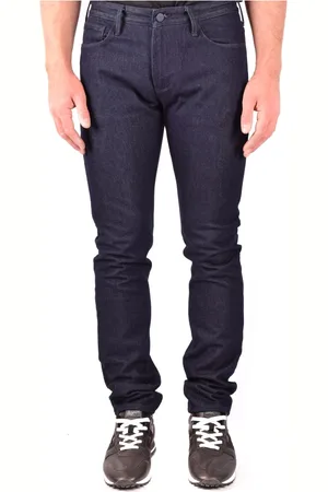 Emporio Armani Colorful Denim Jeans
