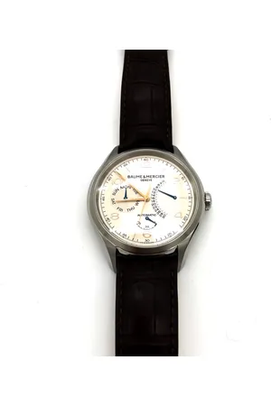 Baume et Mercier Watches, male, , ONE SIZE, Watch Baume Mercier - Man - M0A10149 - Clifton