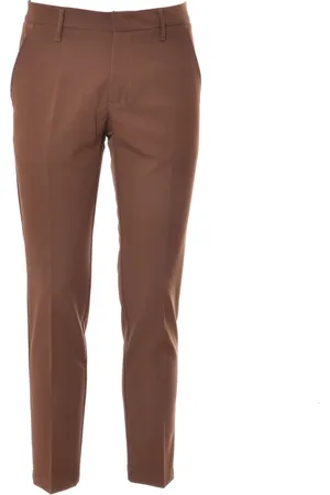 Entre Amis Chinos, male, , W31, Cropped Trousers