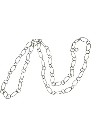 CHANTECLER Necklaces, female, , ONE SIZE, Silver Necklace for Women