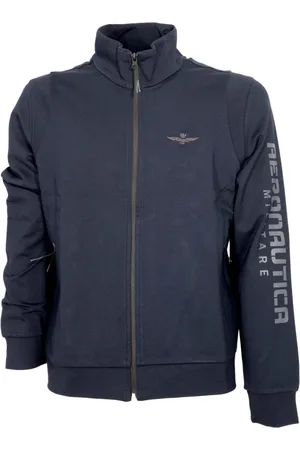 Aeronautica Militare Zip-throughs, male, , 4XL, Zip-throughs