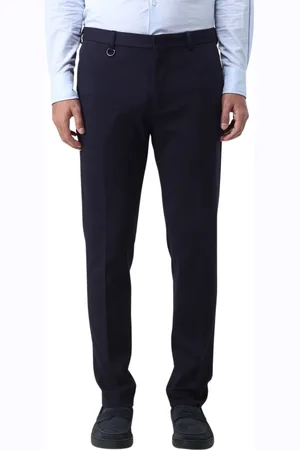 Paolo Pecora Suit Trousers, male, , 2XL, Stylish Trousers