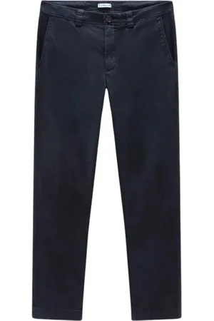 Woolrich Chinos, male, , W29, Classic Chino Pant with Unique Finish