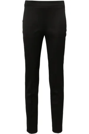Kiton Slim-fit Trousers, female, , XS, Elasticated Tapered Trousers