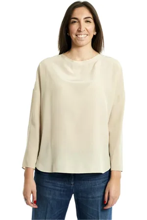 Aspesi Blouses, female, , M, Womens Shirt