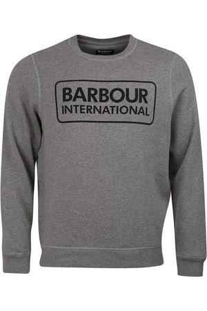 Barbour Sweatshirts, male, , XL, Training Shirt