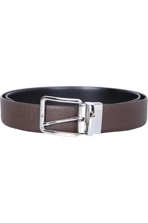 CANALI Belts, male, , 100 CM, Buckle Fastening Belt