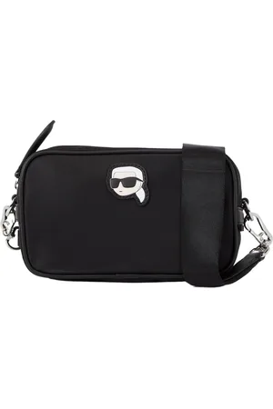 Karl Lagerfeld Cross Body Bags, male, , ONE SIZE, Crossbody Ikonik 2.0