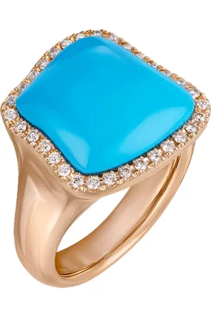 CHANTECLER Rings, female, , 53 MM, Enchanted Gold Ring