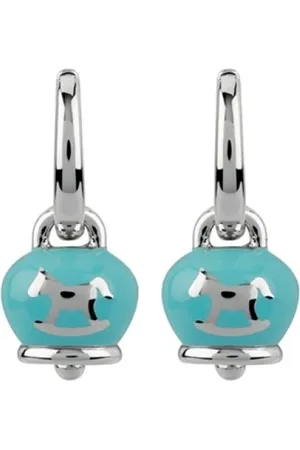 CHANTECLER Earrings, female, , ONE SIZE, Silver Earrings for Women