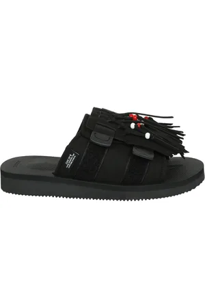 SUICOKE Fringed Sandals