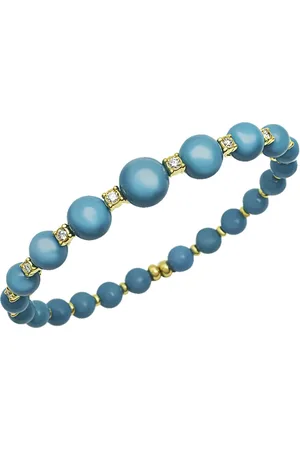 CHANTECLER Necklaces, female, , ONE SIZE, Cherie Gold Bracelet - 18Kt - Diamond