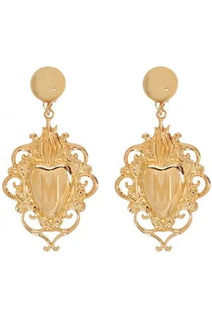 Moschino Earrings, female, , ONE SIZE, Elegant Earrings for Fashion-Forward Females