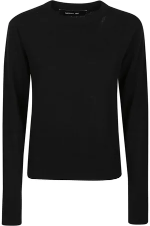 FEDERICA TOSI Round-neck Knitwear, female, , S, Round Neck Jumper
