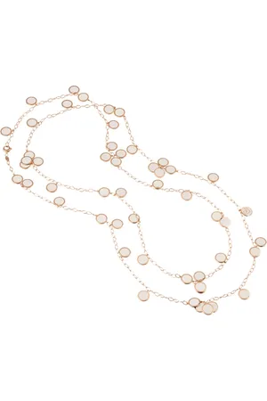 CHANTECLER Bracelets, female, , ONE SIZE, Sequin Gold Necklace