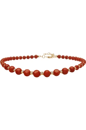 CHANTECLER Cherie Gold Necklace with 0.64 CT Diamond
