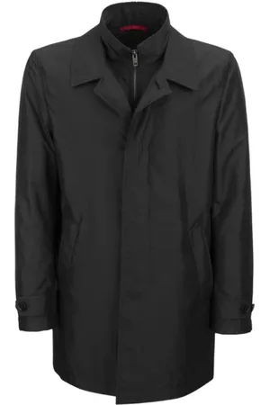 FAY Rain Jackets, male, , 3XL, Rainproof Morning Coat