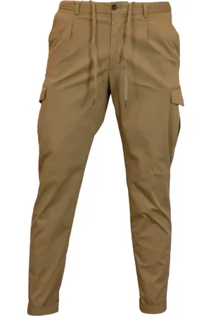 Briglia 1949 Slim-fit Trousers, male, , XL, Trousers