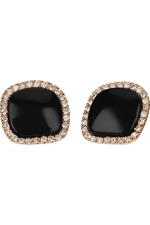CHANTECLER Enchanté Gold Earrings