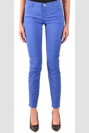 Emporio Armani Slim-fit Trousers, female, , W26, Slim-Fit Jeans