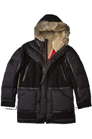 Schott NYC Winter Jackets, male, , XL, Limited Edition Northern Control Parka
