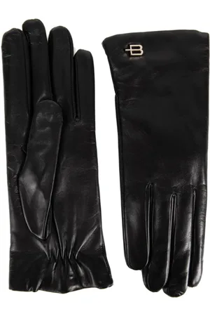 BALDININI Gloves, female, , 8 1/2 IN, Womens Leather Gloves