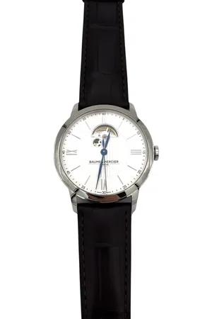 Baume et Mercier Watches, male, , ONE SIZE, Baume Mercier - Man - M0A10524 - Classima Automatic Watch