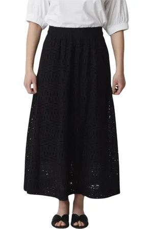 ALPHA STUDIO Maxi Skirts, female, , S, Jersey Skirt
