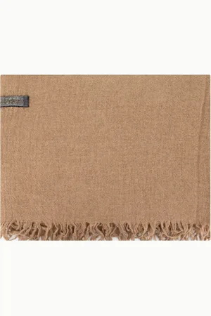 Fabiana Filippi Winter Scarves, female, , ONE SIZE, Platinum Yarn Versatile Scarf