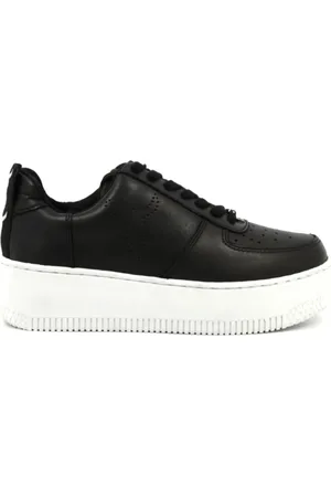 Windsor Sneakers, female, , 8 UK, Leather Women`s Trainers - Size 40