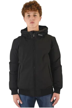 Woolrich Winterjackets, male, , 10 Y, Arctic Bomber Jacket