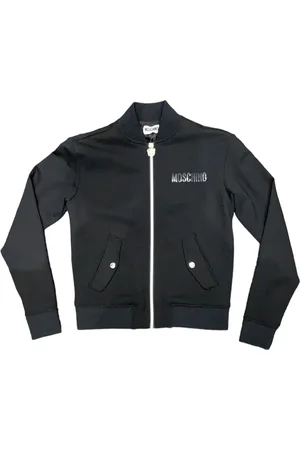 Moschino Teddy Sequin Zip Hoodie - 12 Years