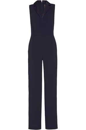 Manila Grace V-Neck Jumpsuit