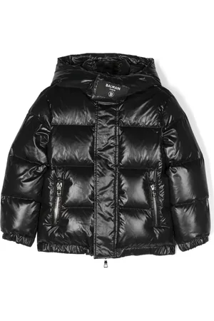 Balmain Winterjackets, unisex, , 8 Y, Winter Jacket