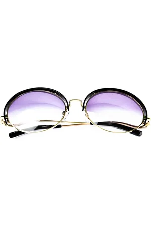 Linda Farrow Sunglasses, female, , ONE SIZE, Matthew Williamson oversized sungles