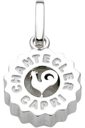 CHANTECLER Silver Charm for Women