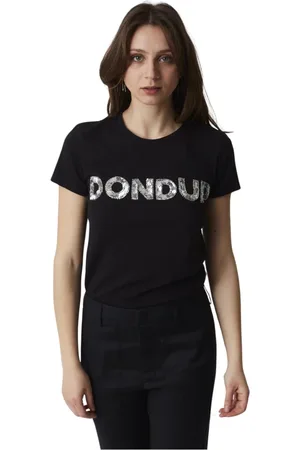 Dondup T-Shirts, female, , M, Casual T-Shirt
