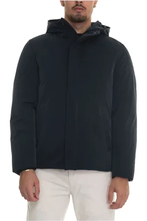 MUSEUM Winter Jackets, male, , 2XL, Willard hooded harrington jacket