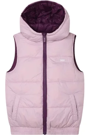 DKNY Vests, female, , 8 Y, Vests