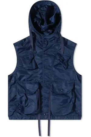 ENGINEERED GARMENTS Vests, male, , M, Jacket