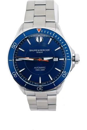 Baume et Mercier Watches, male, , ONE SIZE, Baume Mercier - Man - M0A10378 - Clifton